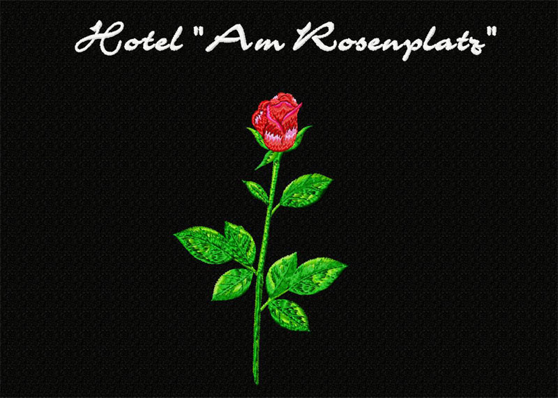 Hotel Am Rosenplatz
