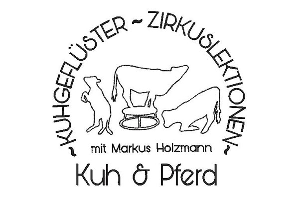 Kuhgeflüster Zirkuslektionen