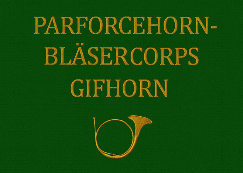 Parforcehorn-Bläsercorps Gifhorn