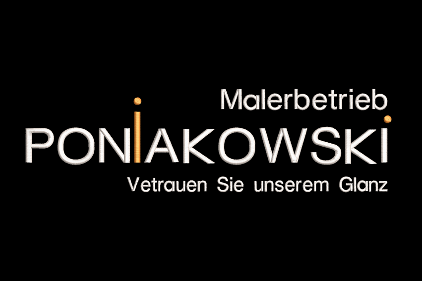 Malerbetrieb Poniakowski
