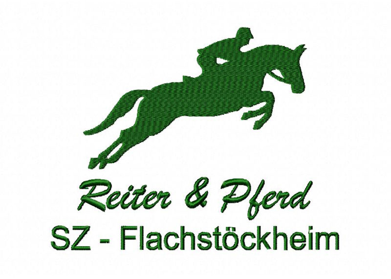 Reiter und Pferd
