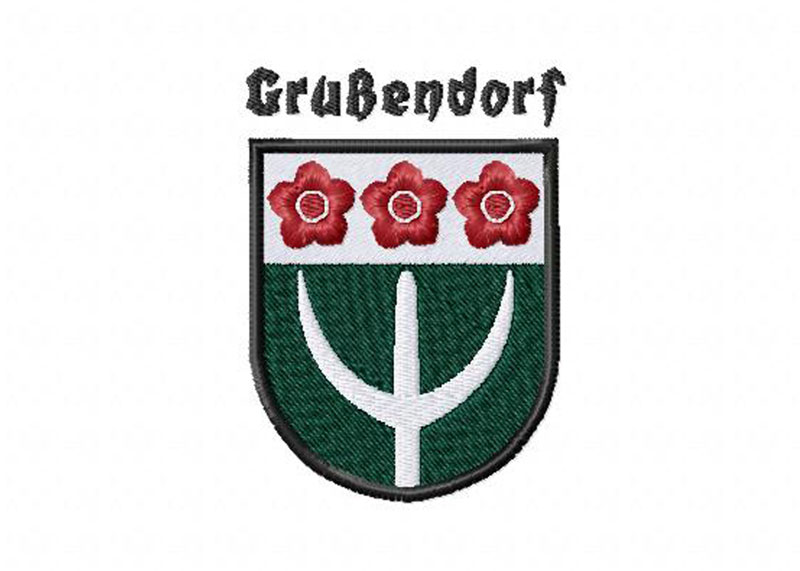 Wappen Grußendorf